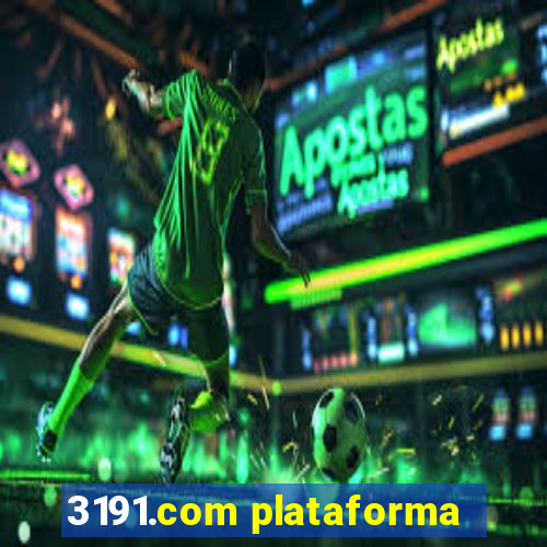 3191.com plataforma